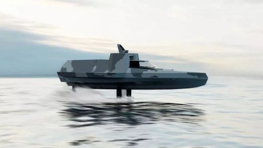 Dron naval militar